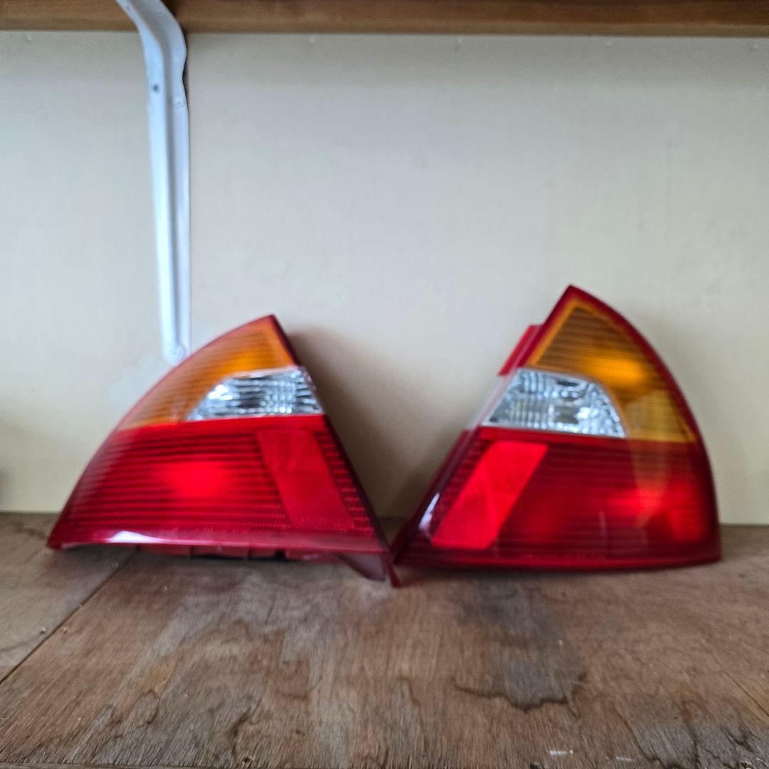 貴重‼️CN9A ランサーエボリューション4 純正 テールランプ2個セット