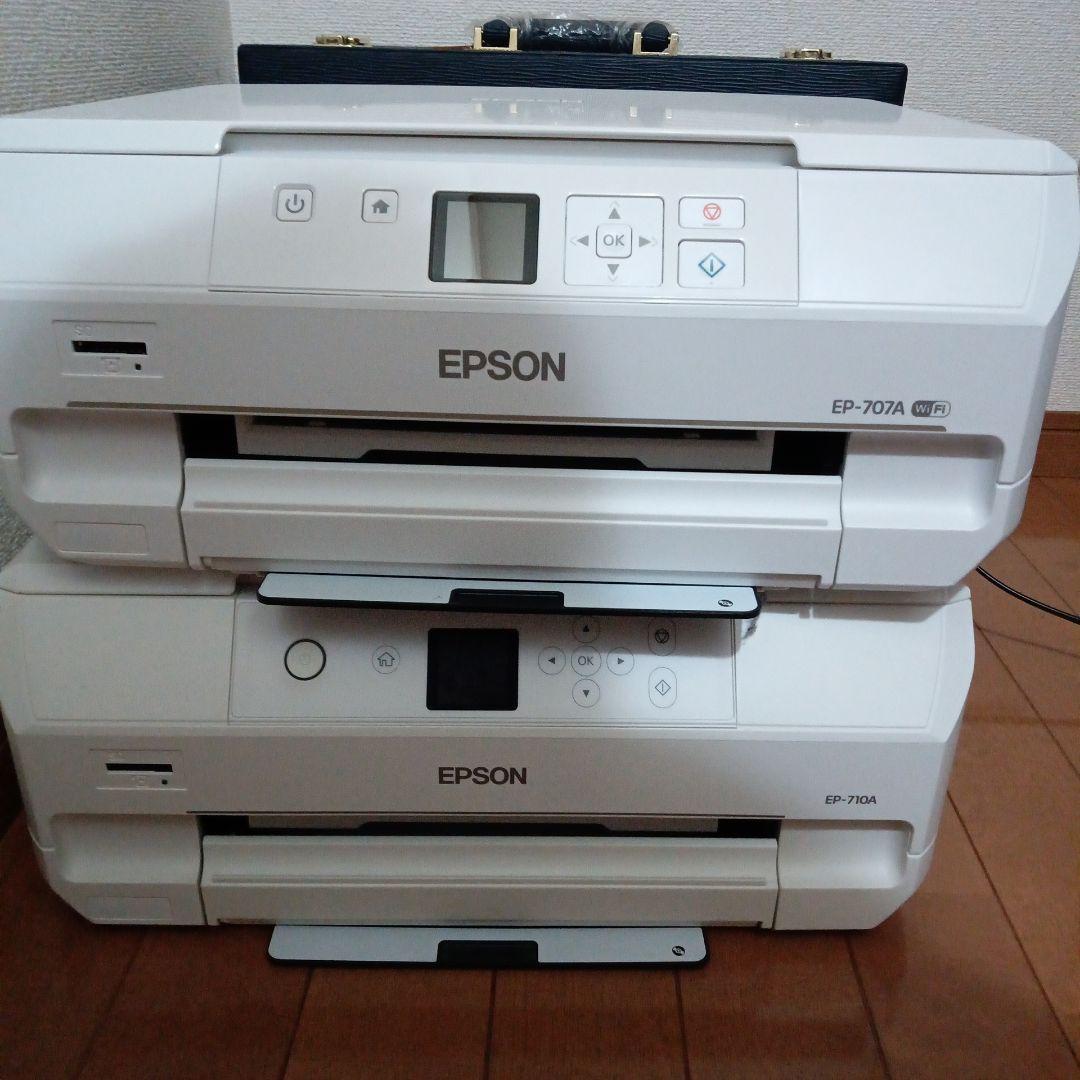 EP-710A EP-707A ジャンクセット EPSON プリンター