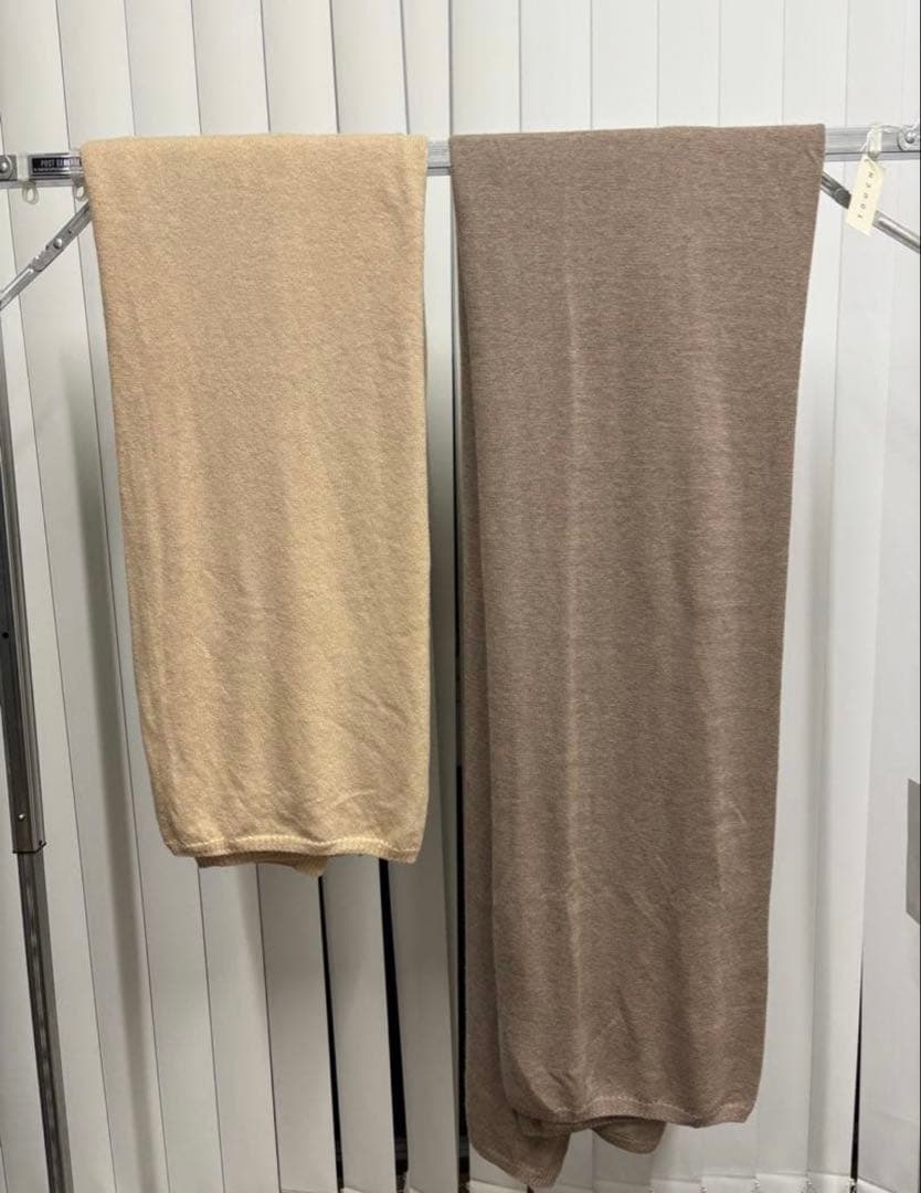 W400様ウチノスロー×2枚Dahlデニムエプロン/nest黒ロンT４点おまとめ