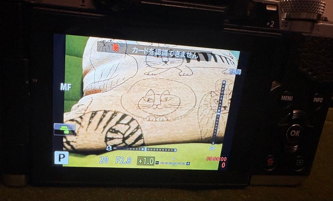 zenta商品⭐︎OLYMPUS OM-D E-M5 Mark II