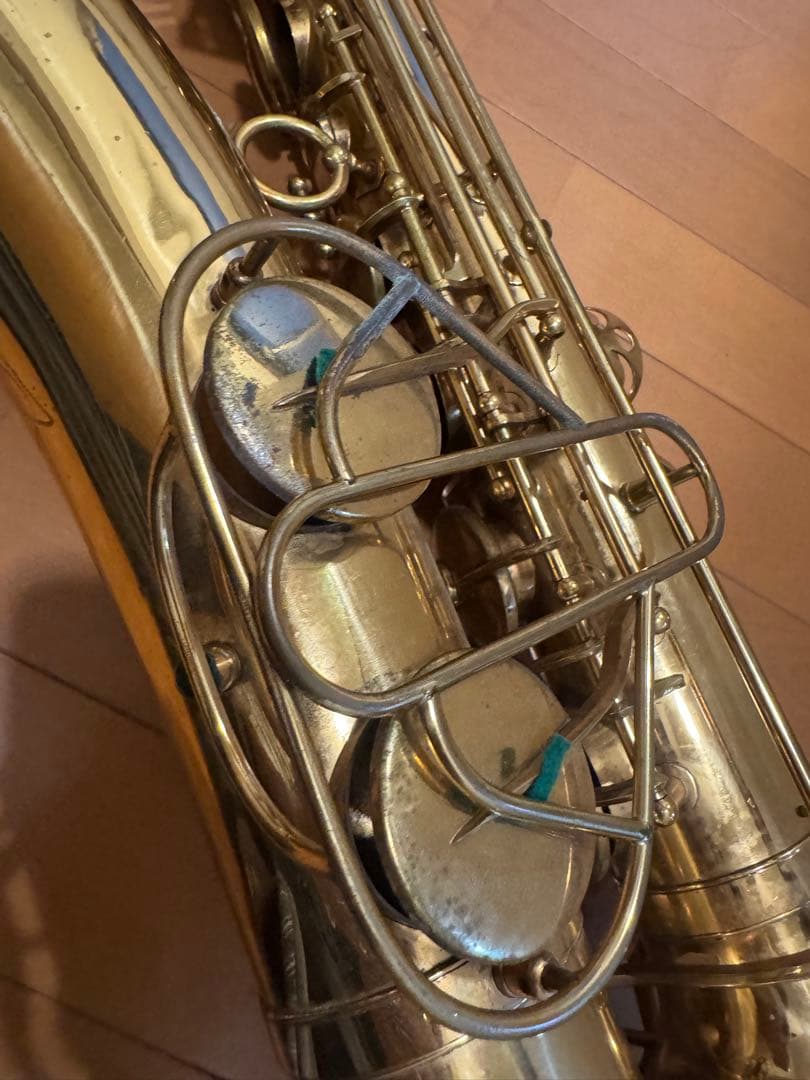 ヤナギサワテナーサックス ジャパンビンテージ