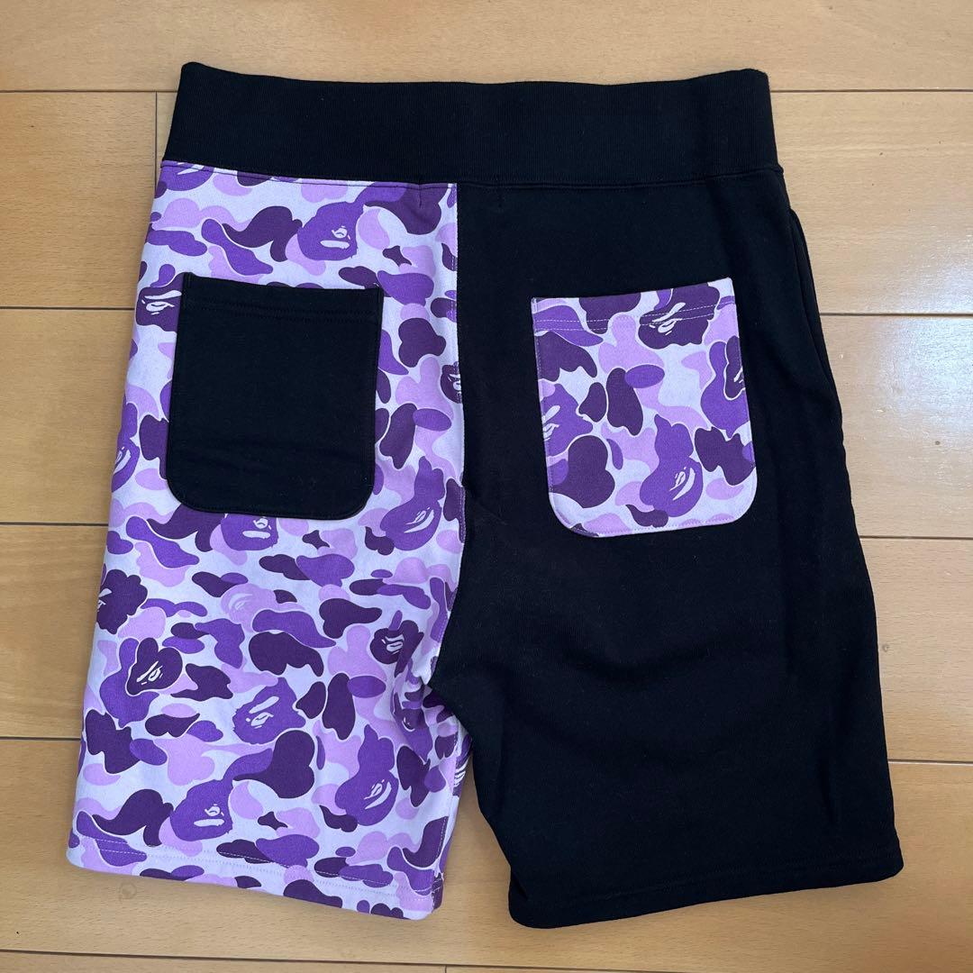 BAPE シャーク ハーフパンツ