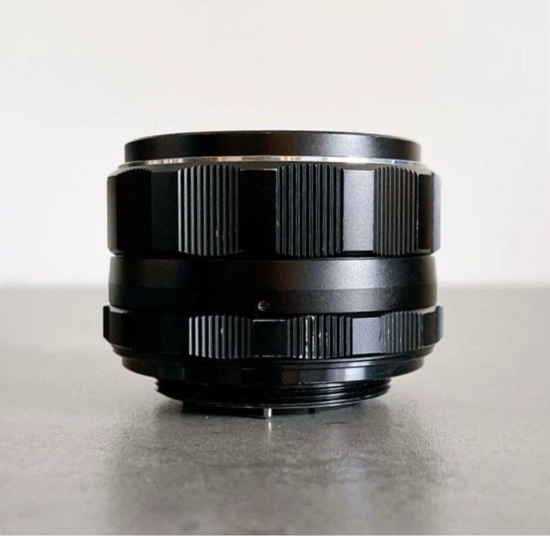 【美フレア】PENTAX Super Takumar 55mm f1.8 整備済