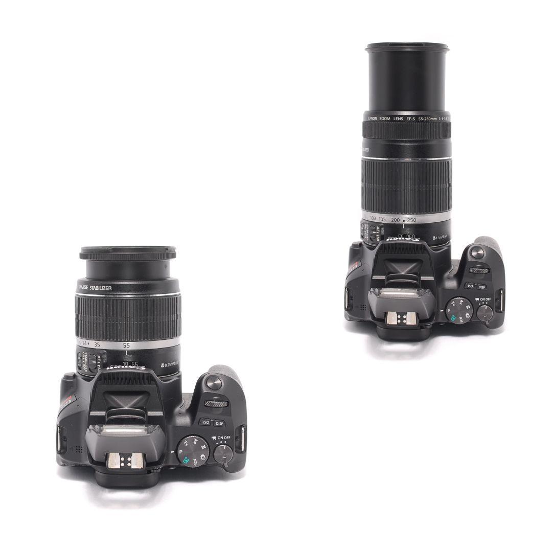 ❤即購入1000円OFF❤Canon Kiss X10 手ブレ補正 ダブルズーム