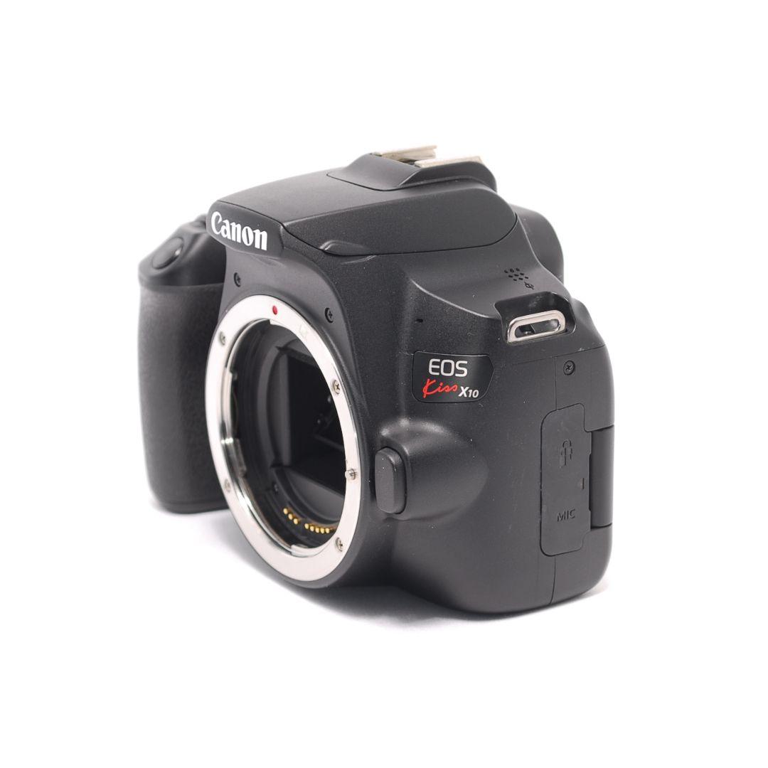 ❤即購入1000円OFF❤Canon Kiss X10 手ブレ補正 ダブルズーム