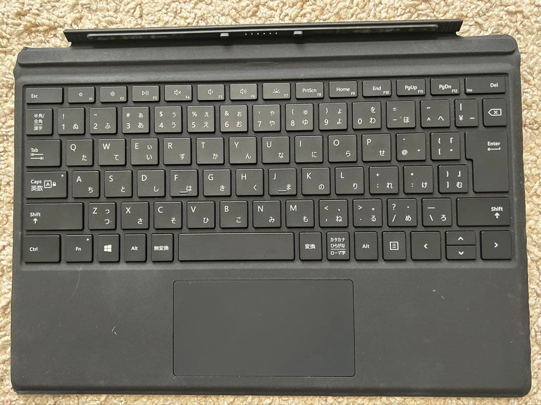 Windowsタブレット本体 Surface Pro7 8GB 128GB