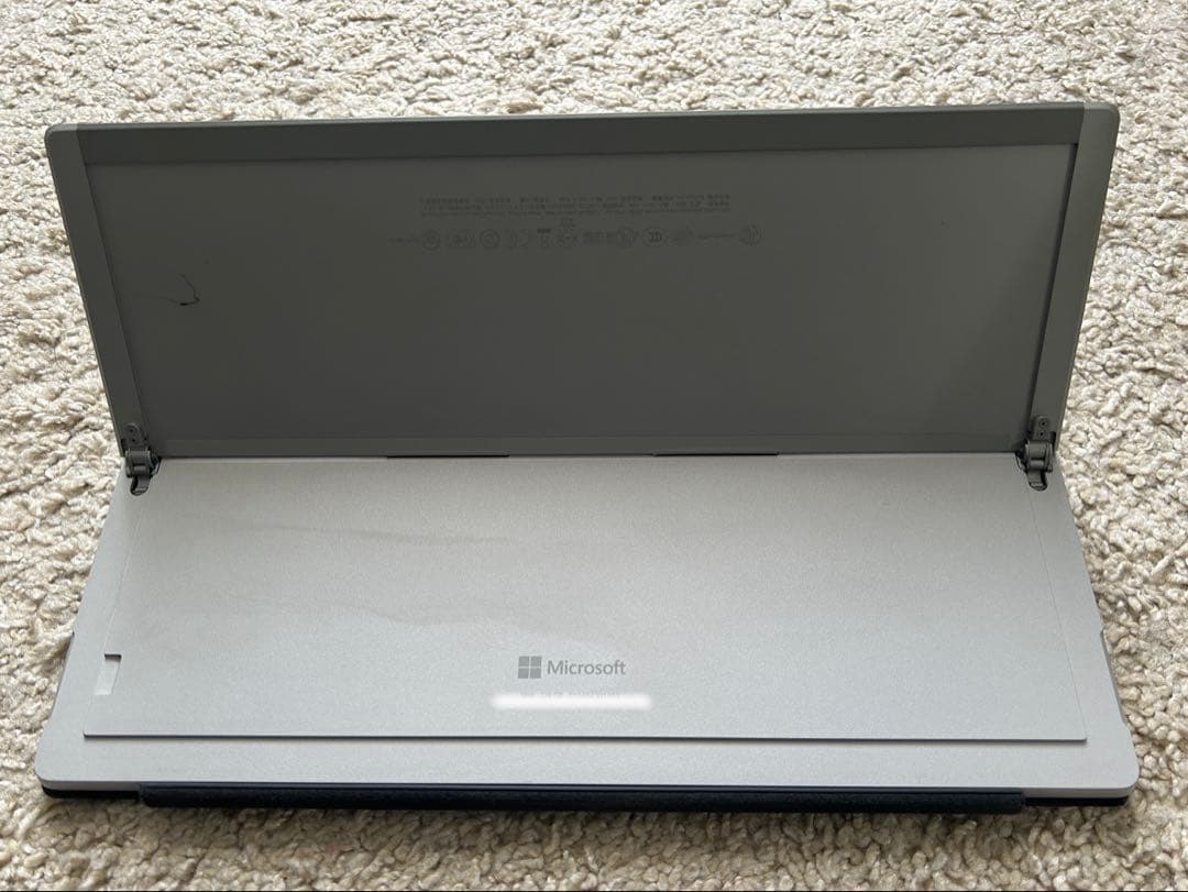 Windowsタブレット本体 Surface Pro7 8GB 128GB