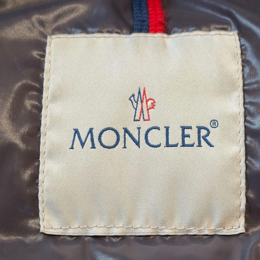 MONCLER モンクレール MAYA マヤ ダウンジャケット　ブラック　黒