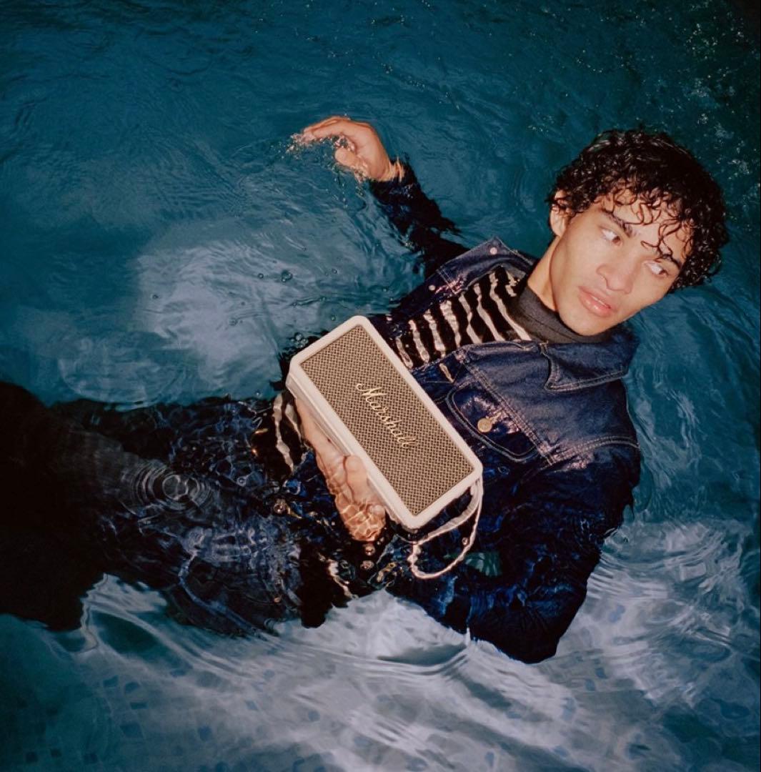 【今週限定値下げ】新品未開封　MIDDLETON ワイヤレススピーカー クリーム