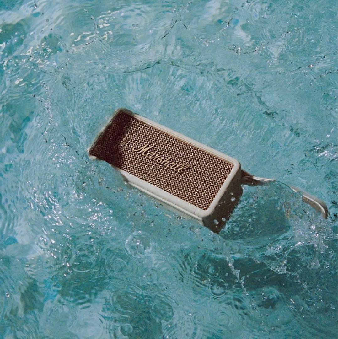 【今週限定値下げ】新品未開封　MIDDLETON ワイヤレススピーカー クリーム