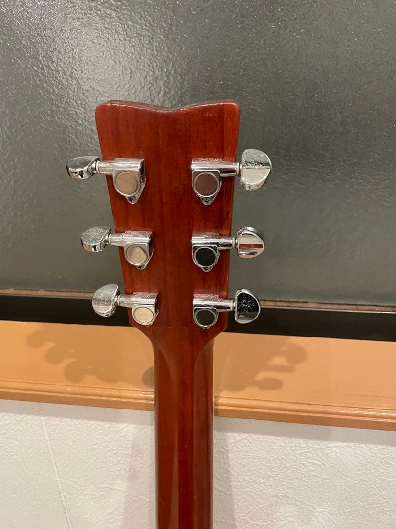 ギター YAMAHA FG820