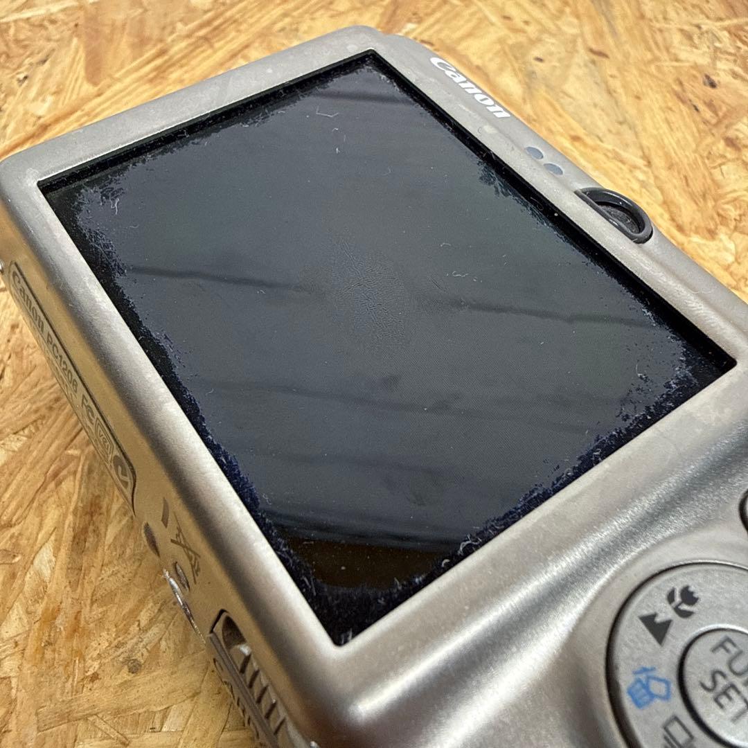 IXY DIGITAL PC1206 キャノン Canon 【動作確認済み】