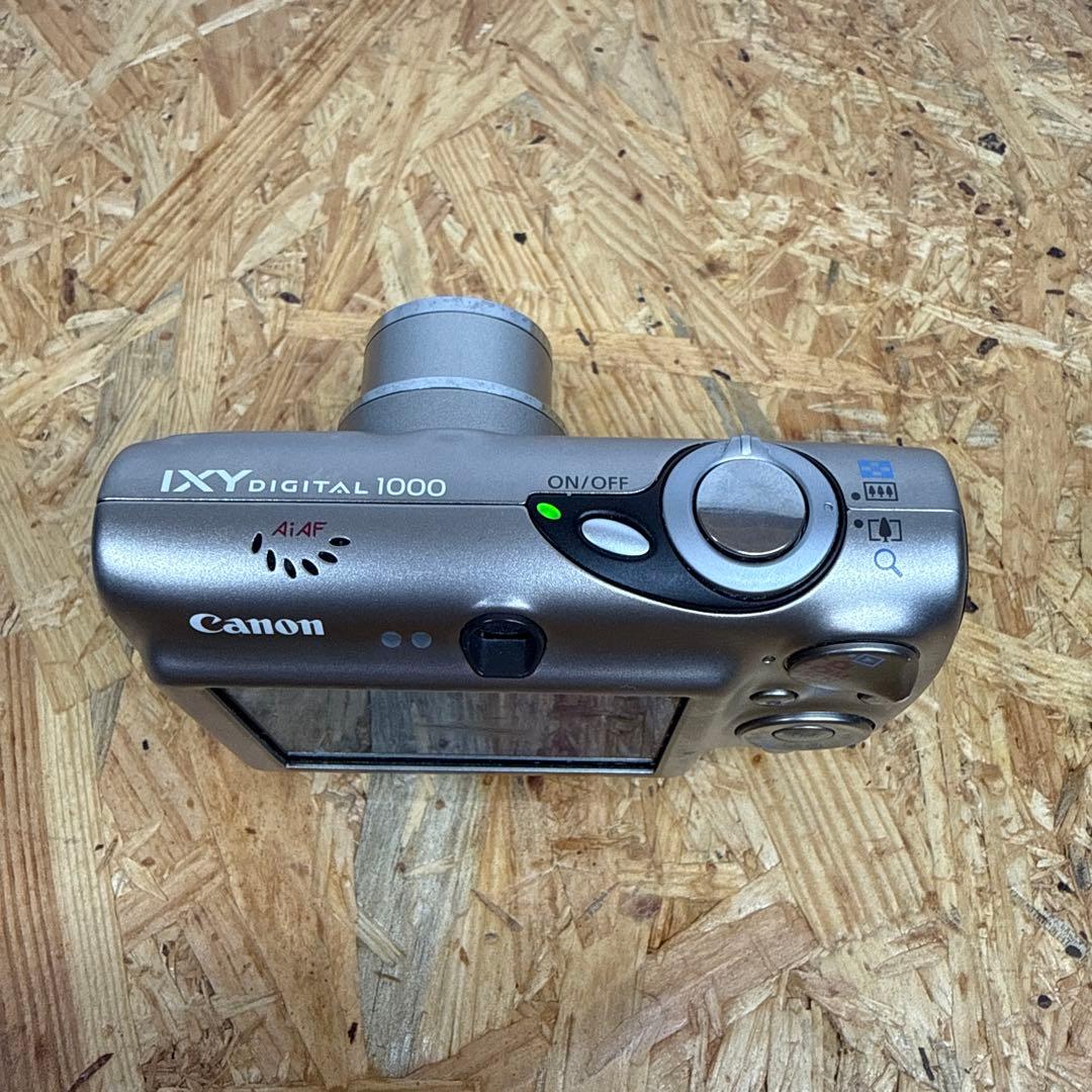 IXY DIGITAL PC1206 キャノン Canon 【動作確認済み】