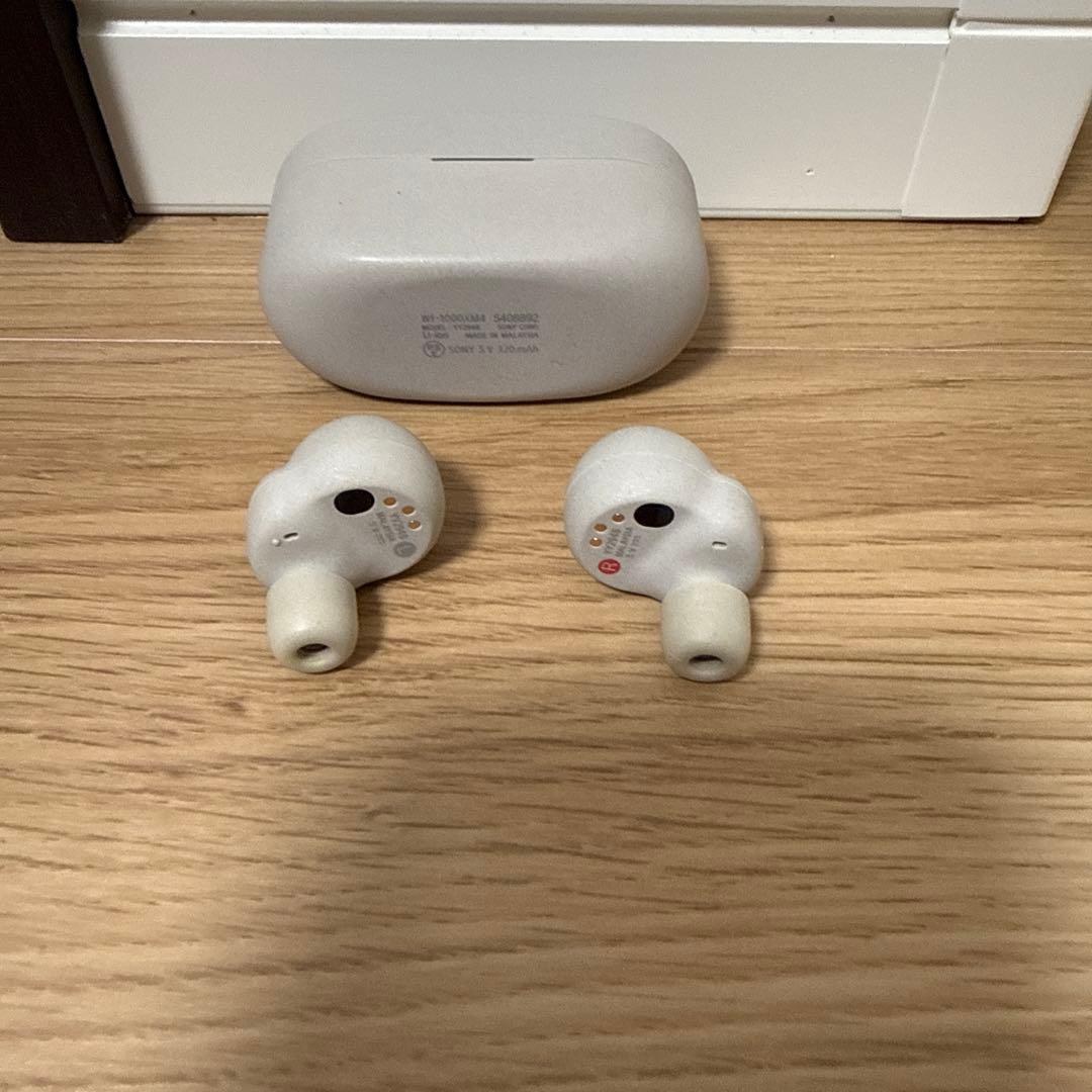SONY ワイヤレスイヤホン WF-1000XM4