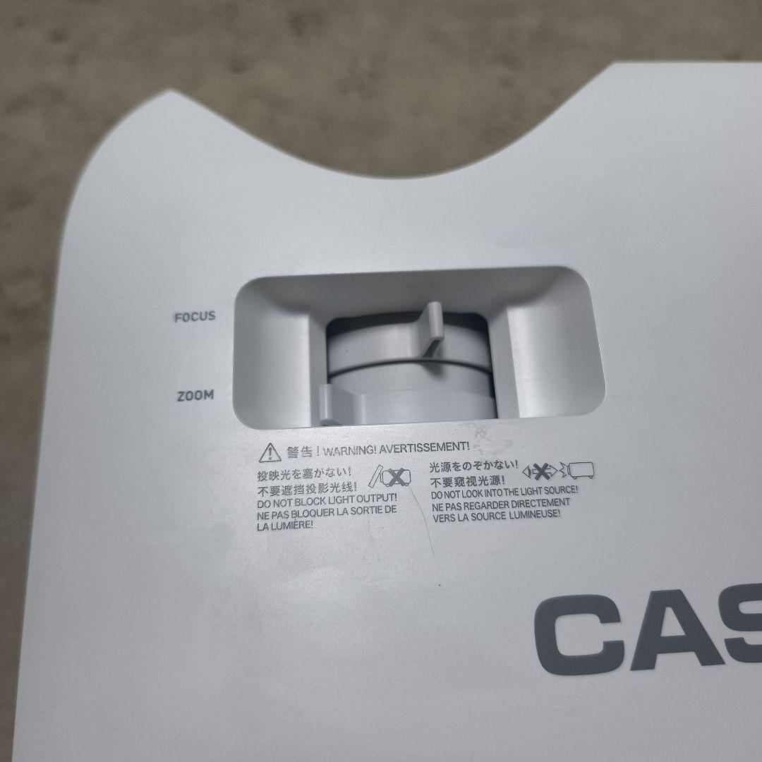 CASIO データプロジェクター XJ-F211WN