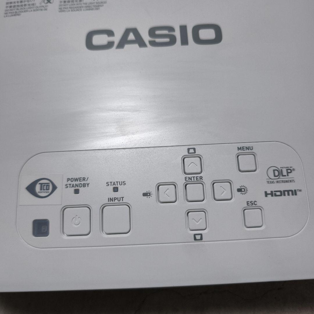 CASIO データプロジェクター XJ-F211WN