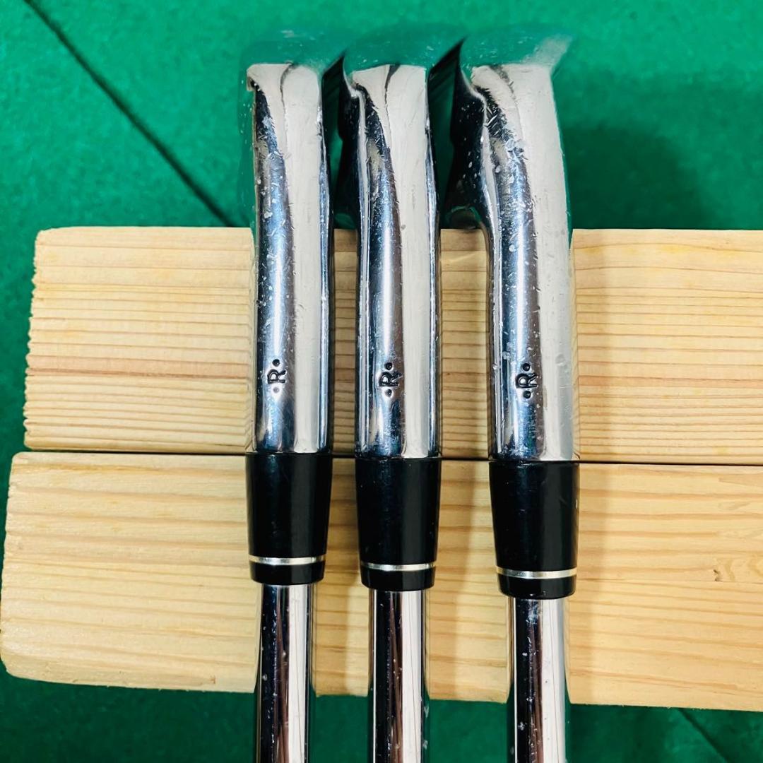 Callaway LEGACY BLACK FORGED アイアン6本セット