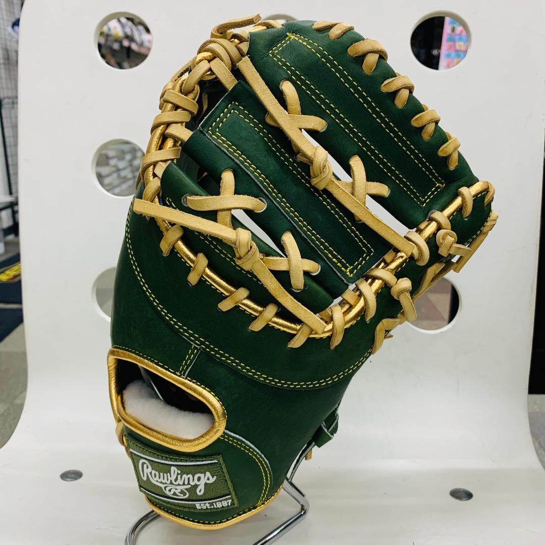 マグナムローリングス　プロエクセル　 GR5FHECM53　軟式用一塁手用