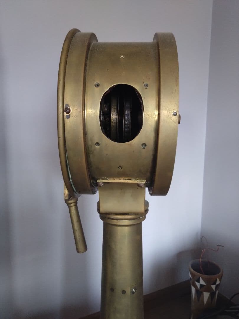 アンティーク☆エンジンテレグラフ