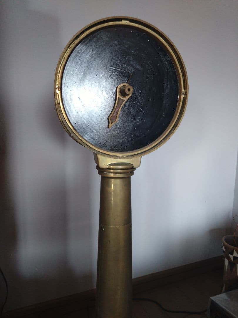 アンティーク☆エンジンテレグラフ