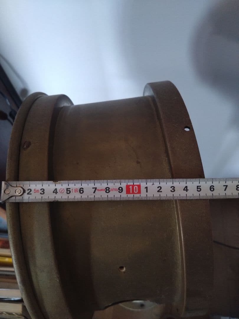 アンティーク☆エンジンテレグラフ