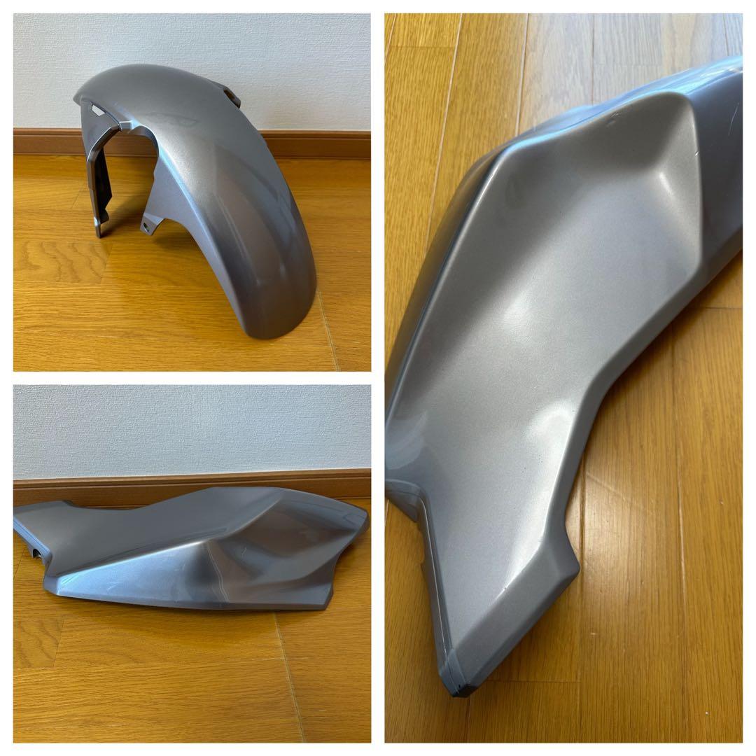 タンクカバー　フロントフェンダー　バイクパーツ　外装