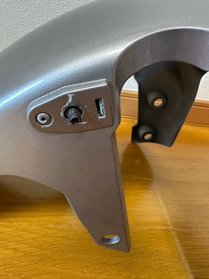 タンクカバー　フロントフェンダー　バイクパーツ　外装