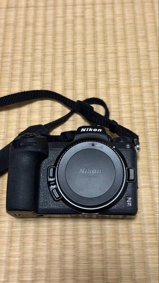Nikon Z 7Ⅱ本体 よろ