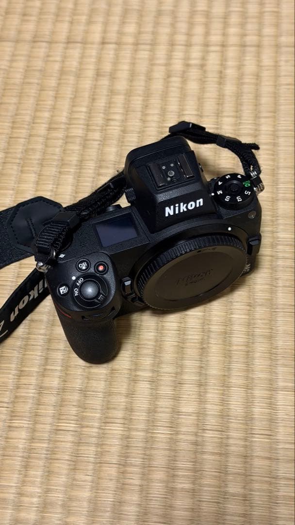 Nikon Z 7Ⅱ本体 よろ