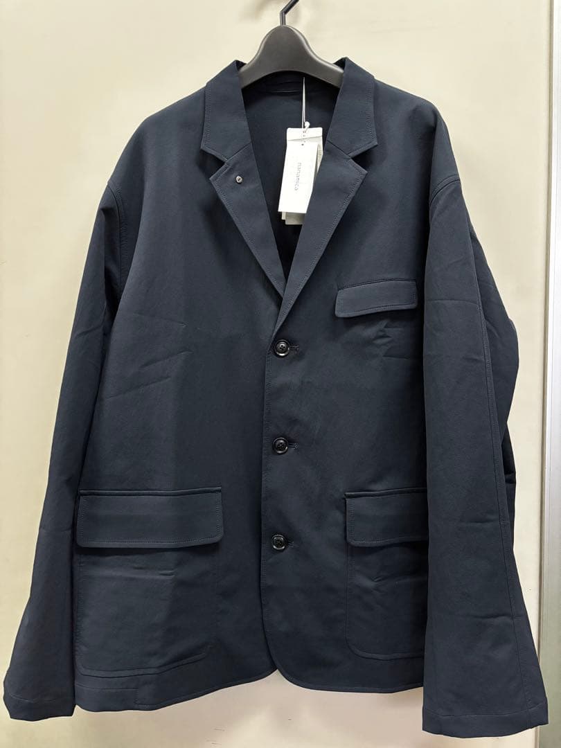 新品 nanamica ALPHADRY Jacket ナナミカ ジャケット