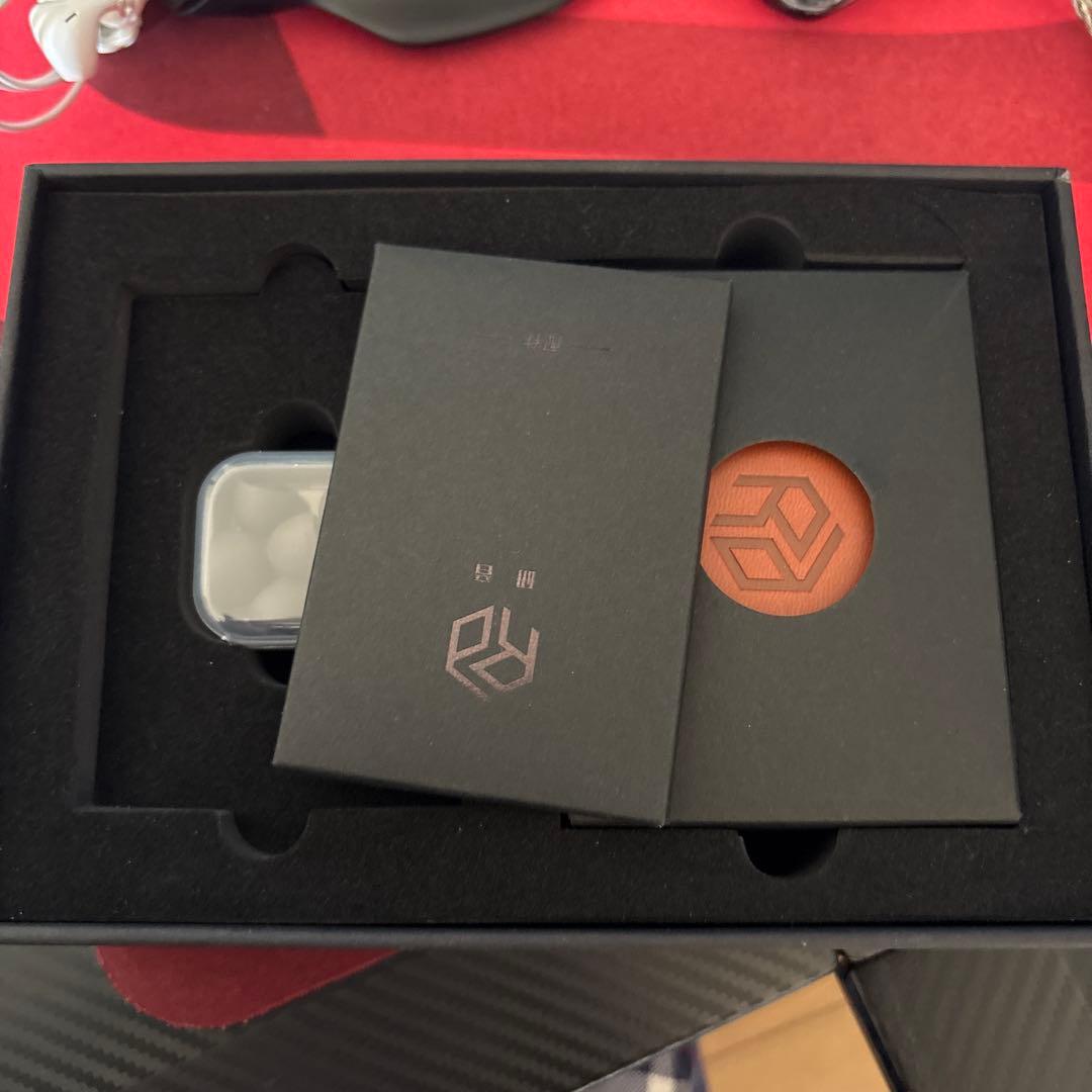 イヤホン LINSOUL Yanyin CANON II 4BA+1DD