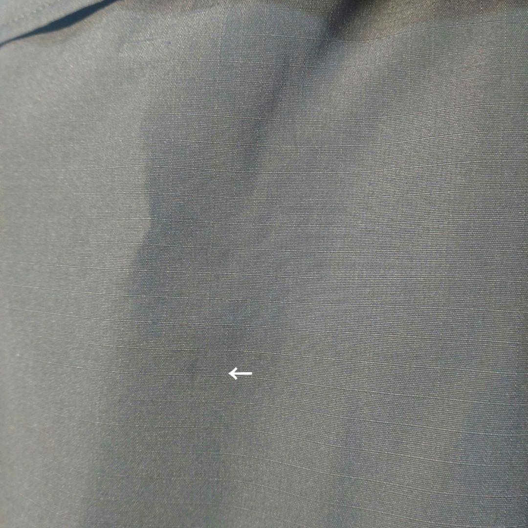 ノースフェイスパープルレーベル撥水 リップストップ マウンテン ウインドコート