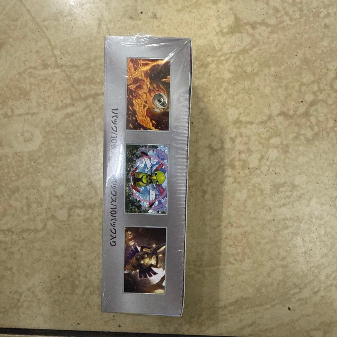 ポケモンカードゲーム テラスタルフェス1ボックス　シュリンク付き