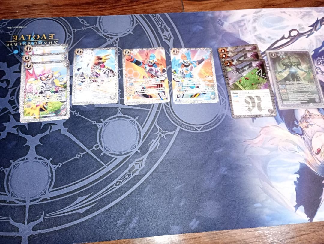 バトルスピリッツ ホロカードセット