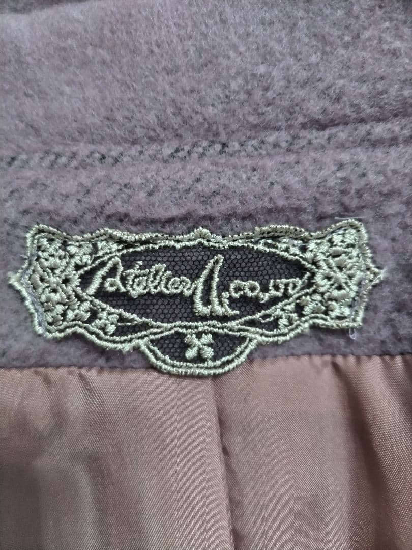 ✨月末セール✨ アトリエ アイ ジャケット新品未使用