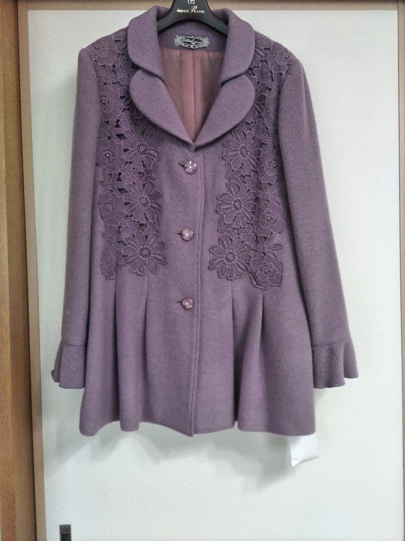 ✨月末セール✨ アトリエ アイ ジャケット新品未使用