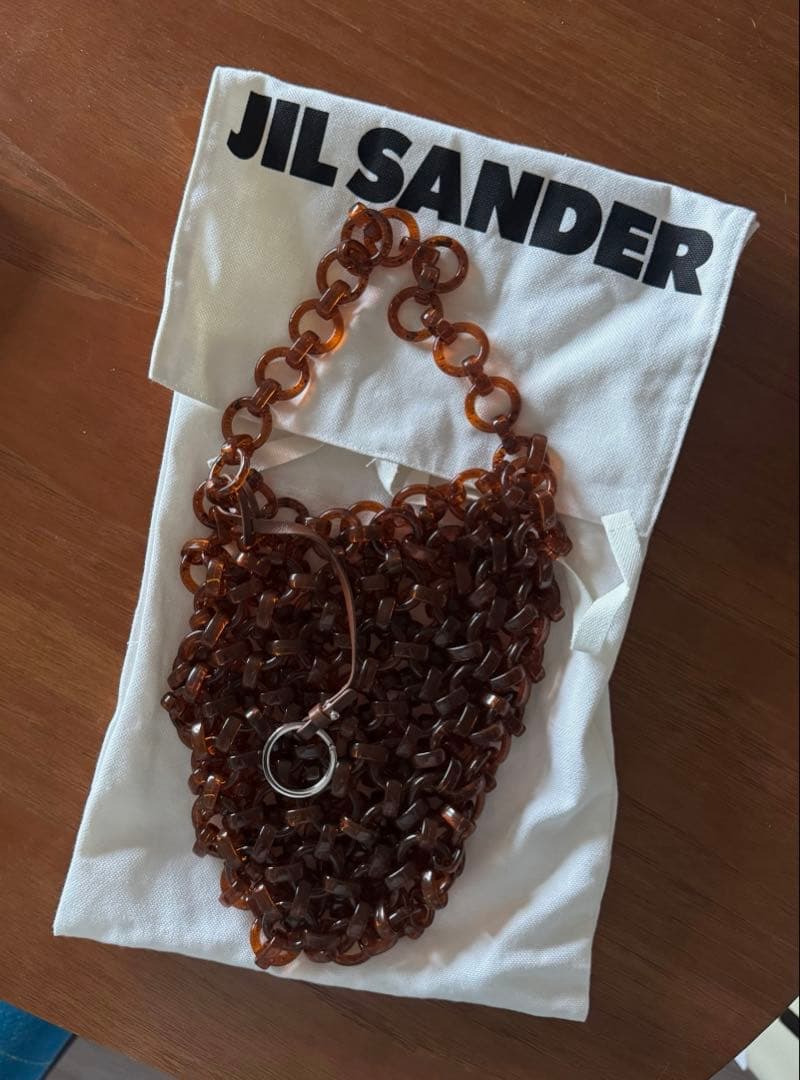 バッグ JIL SANDER Link Bag