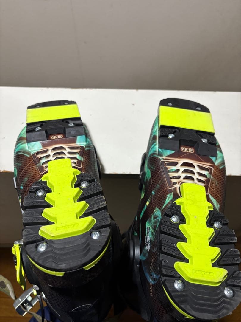 【程度良】ROXA Element 120 24.5cm