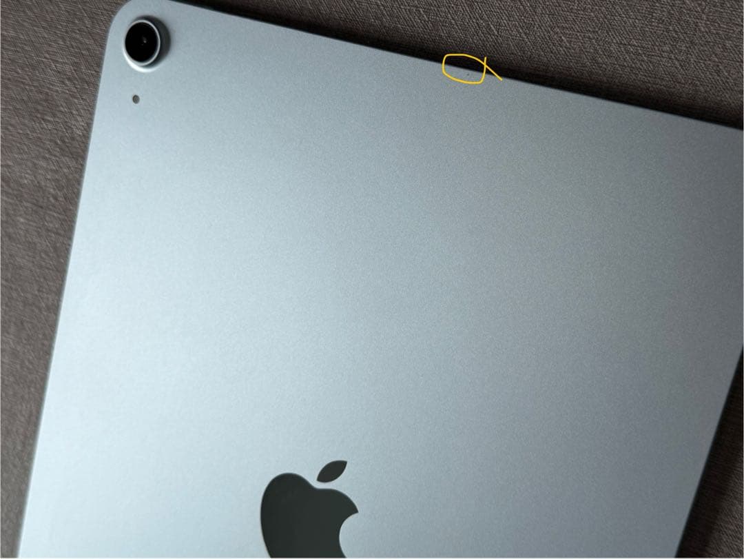 iPad Air 11インチ M2 128GB Wi-Fiモデル ブルー