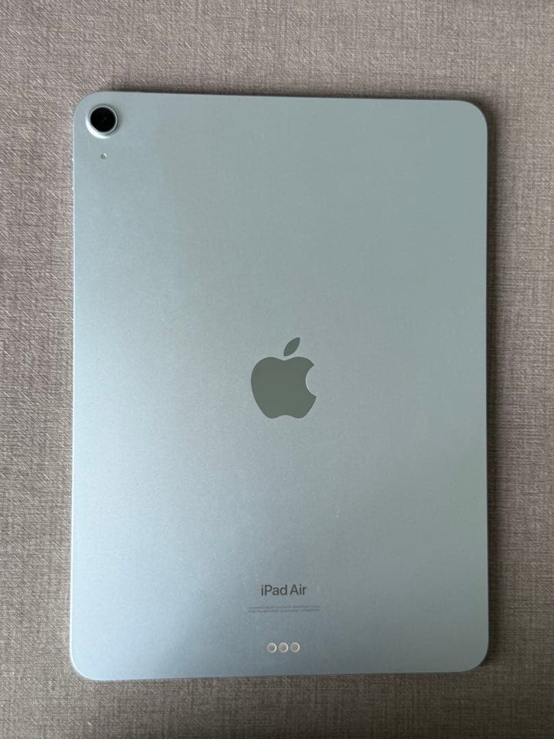 iPad Air 11インチ M2 128GB Wi-Fiモデル ブルー