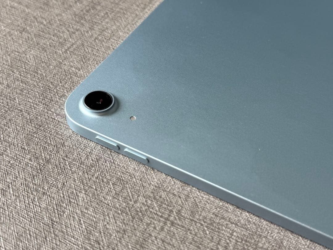 iPad Air 11インチ M2 128GB Wi-Fiモデル ブルー