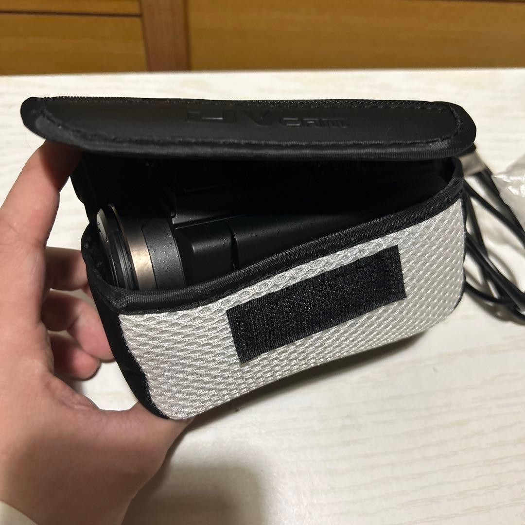 [美品] 4Kデジタルカメラ HDV-254KM ビデオカメラ [即購入ok]