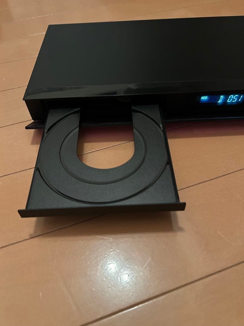 レコーダー Panasonic DIGA DMR-BRW1060