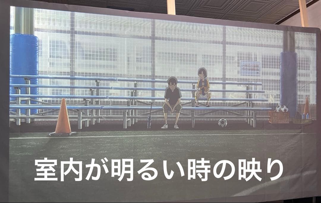 iSinbox 超短焦点プロジェクター　【1200ANSI/4K対応】