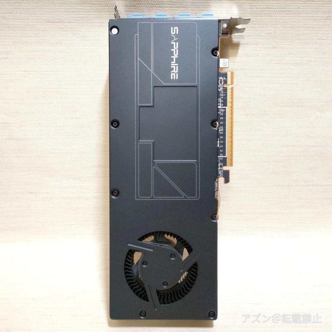 グラフィックボード・グラボ・ビデオカード SAPPHIRE AMD RADEON AI PRO R9700 32G GDD