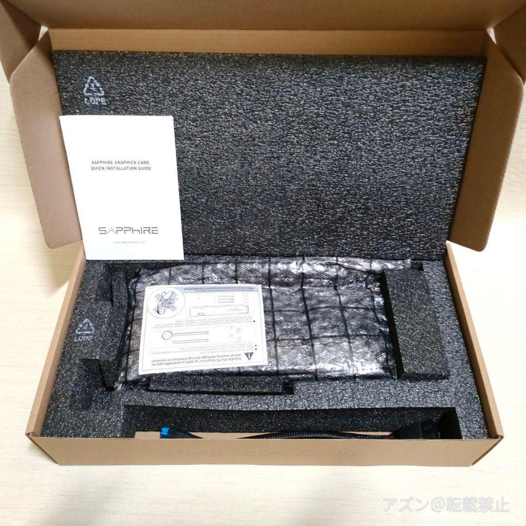 グラフィックボード・グラボ・ビデオカード SAPPHIRE AMD RADEON AI PRO R9700 32G GDD