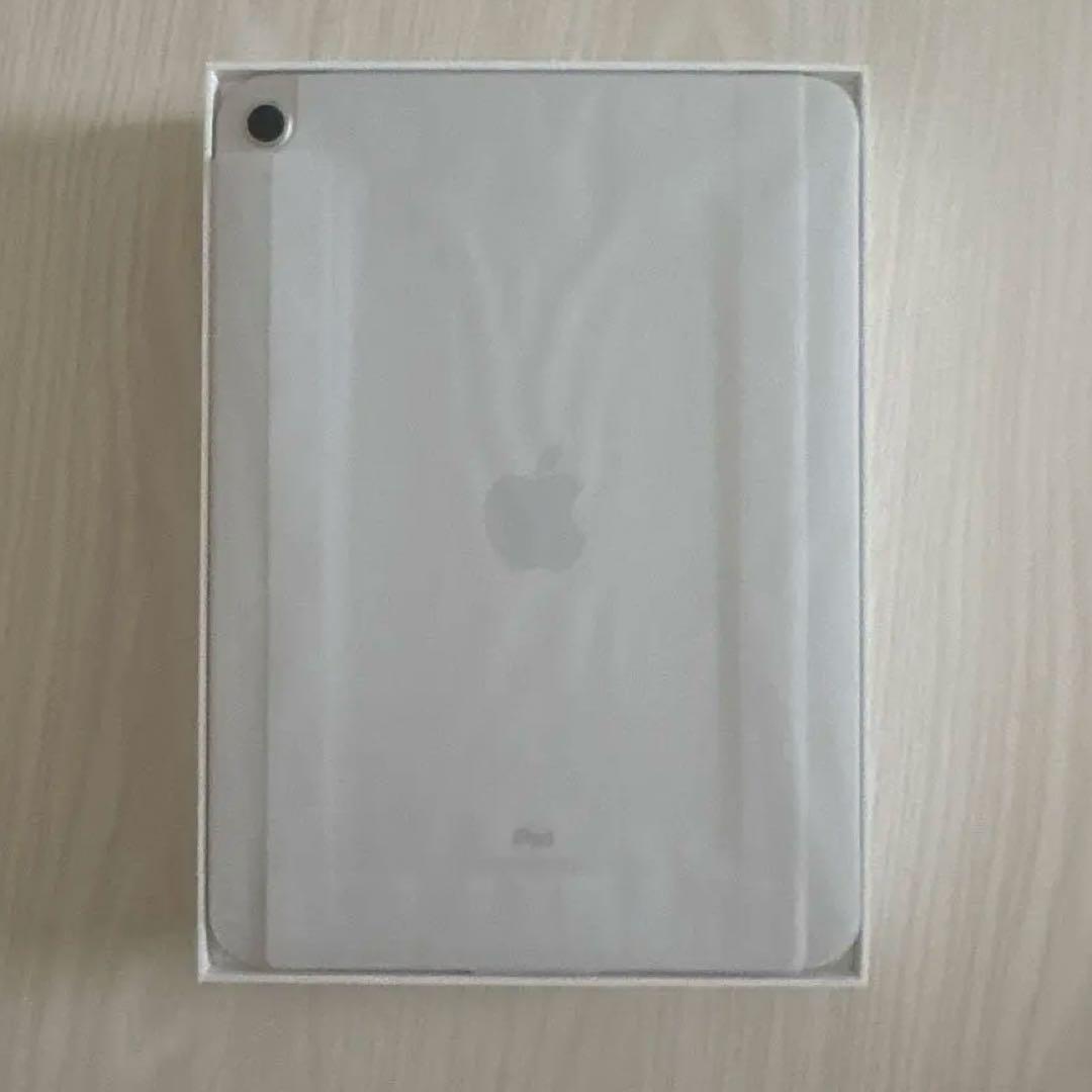 iPad（第10世代）64GB シルバー coco