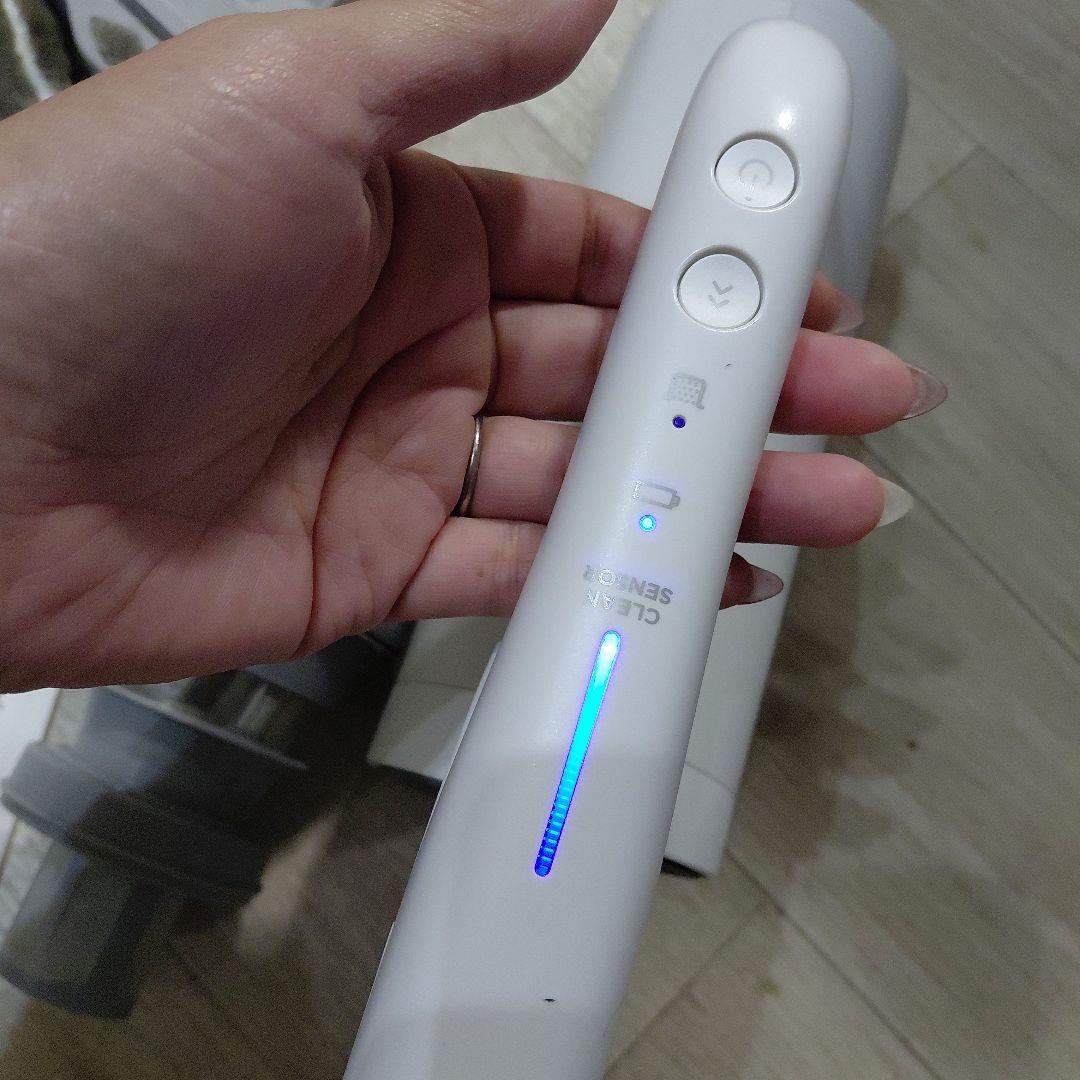 Panasonic MC-SB85K-W 絡まないブラシ