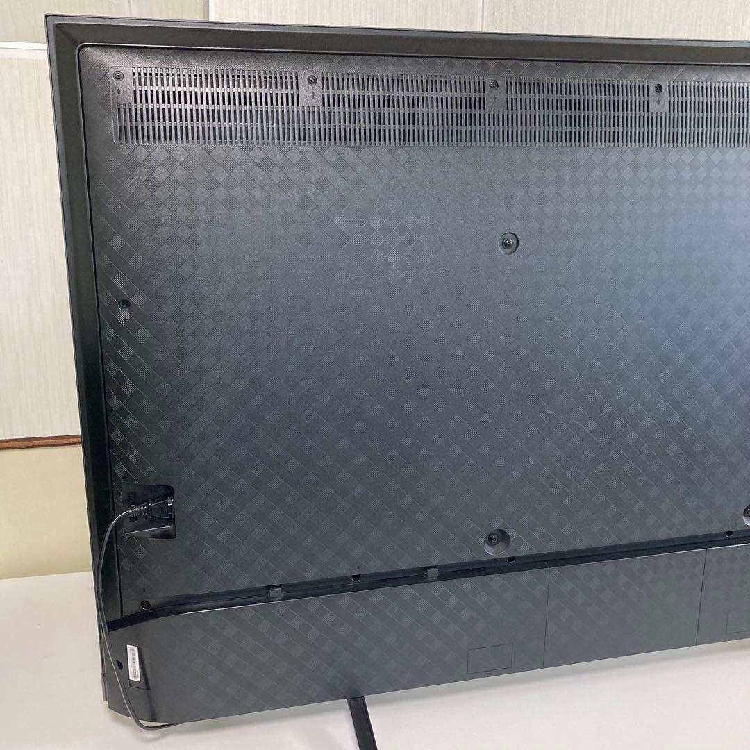 65型‼️ハイセンス 液晶テレビ 2020年製 65u85f