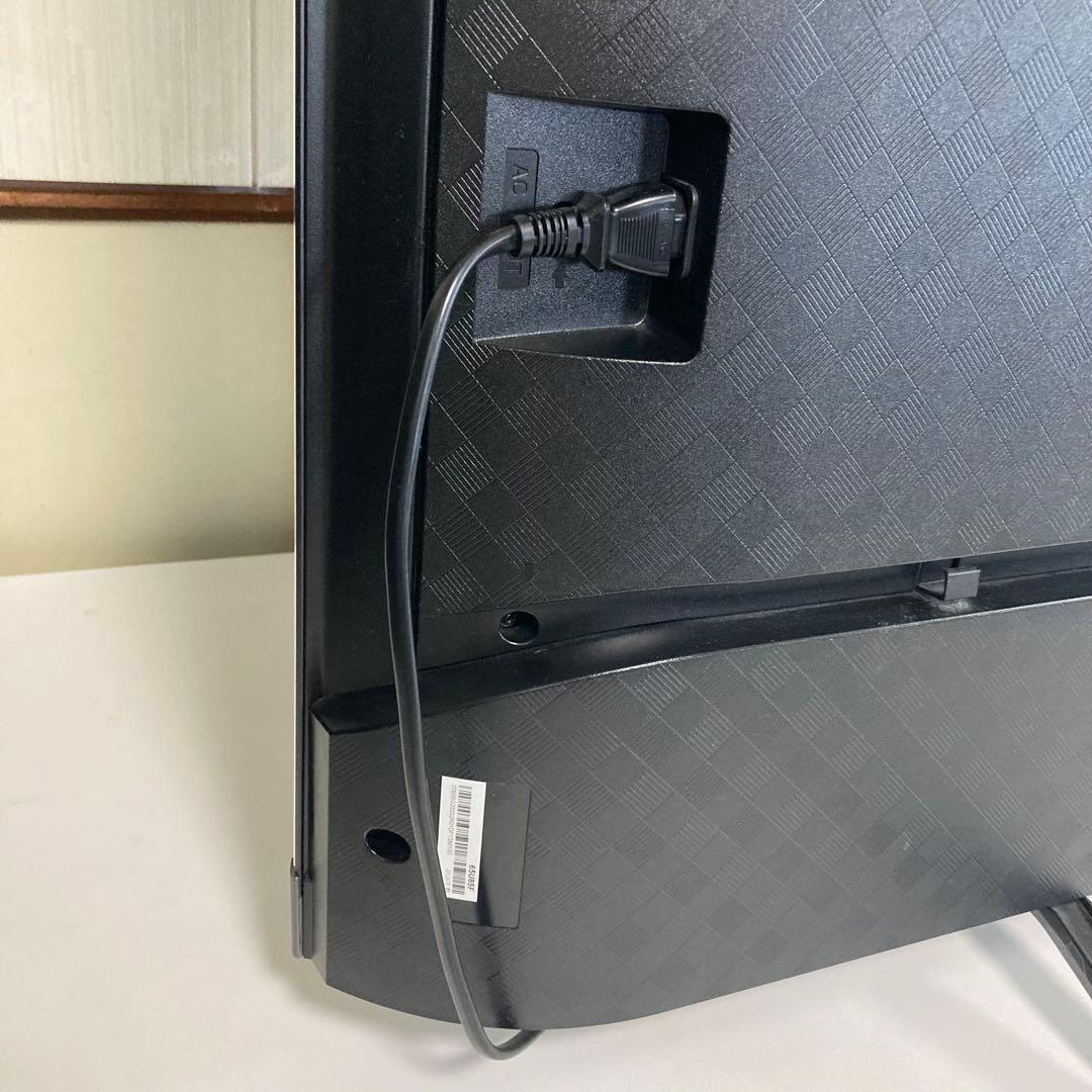 65型‼️ハイセンス 液晶テレビ 2020年製 65u85f